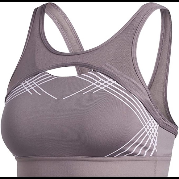 adidas Other - Adidas torch sports bra size L